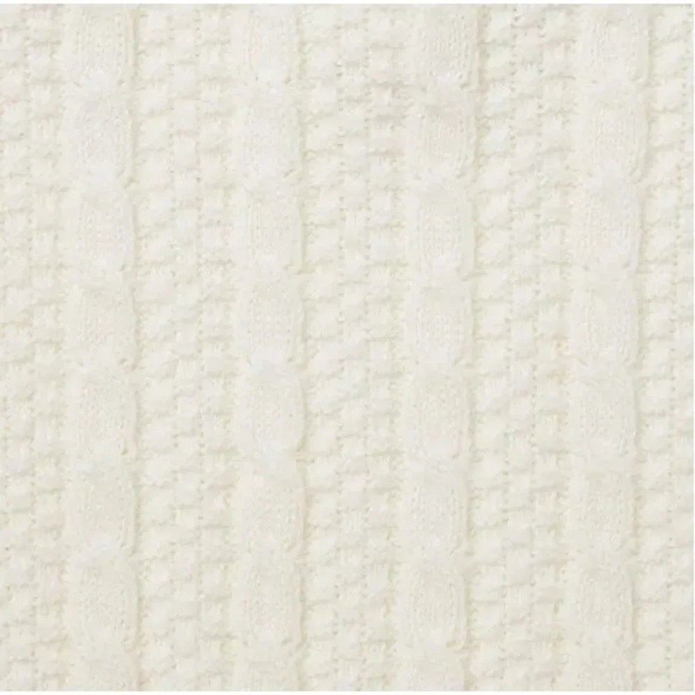 Janie and Jack Baby Cable Knit Bodysuit Size 12 to 18 Months‎